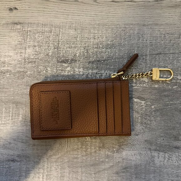 Marc Jacobs The Leather Top Zip Multi Wallet - Picture 2 of 3